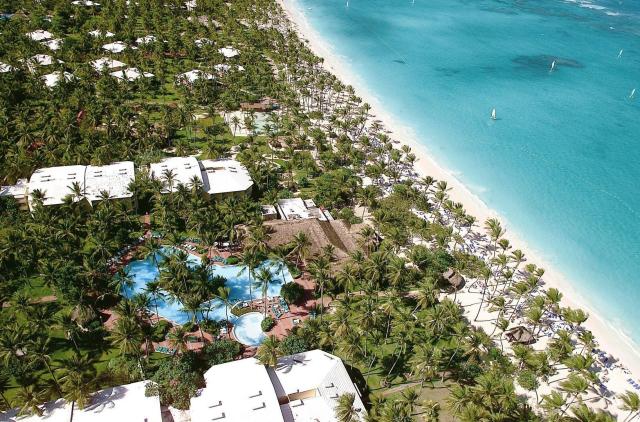 Dominikána: Neobjevený ráj & Hotel Grand Palladium Punta Cana Resort & Spa