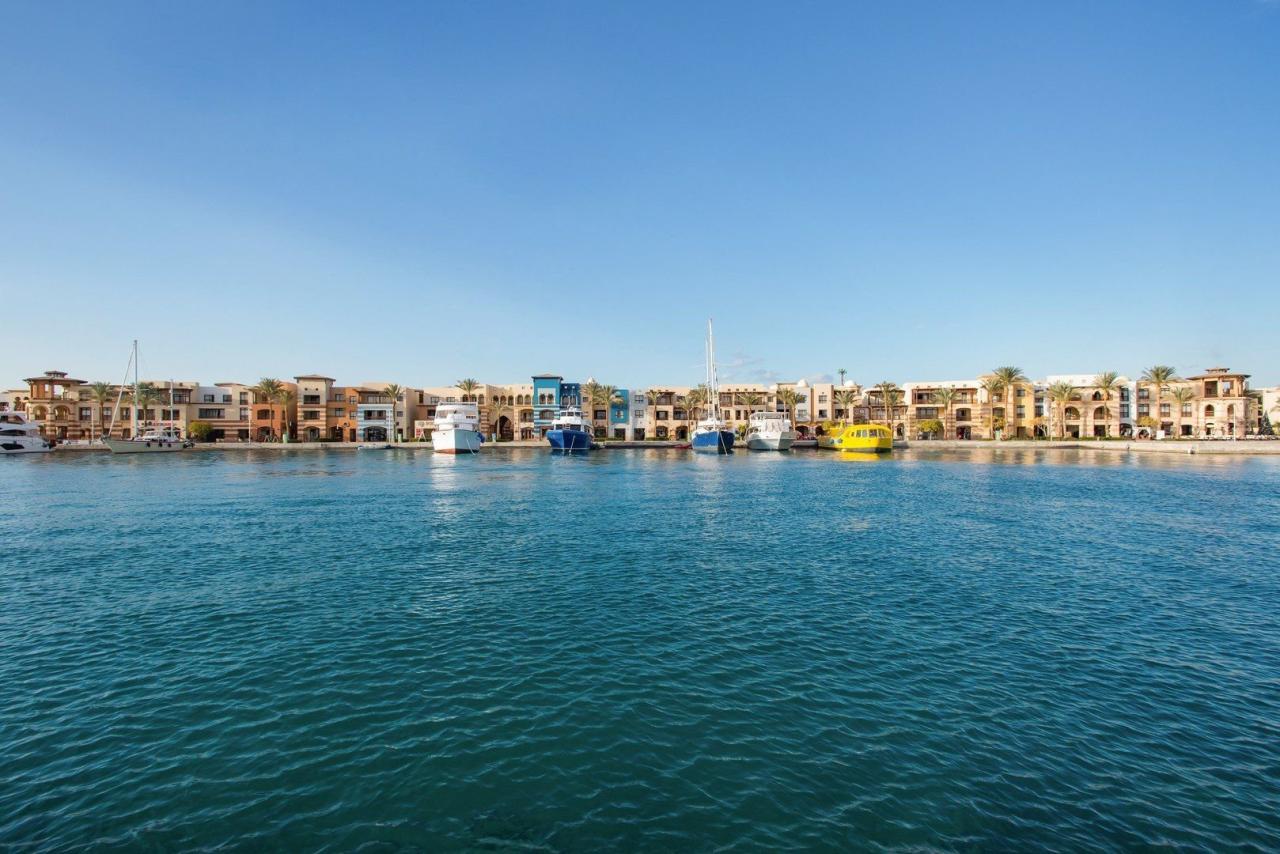 Radisson Individuals Marina Port Ghalib