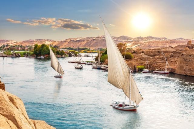 Plavba po Nilu z Marsa Alam & Radisson Individuals Marina Port Ghalib