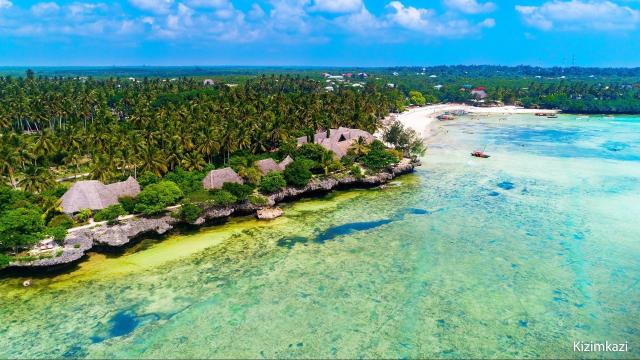 Ahoj Zanzibar!