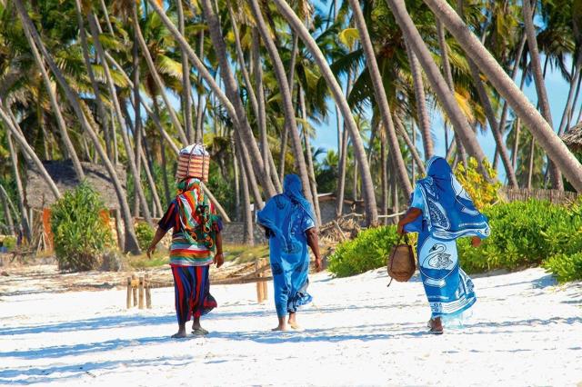 Ahoj Zanzibar!