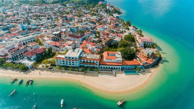 Ahoj Zanzibar!