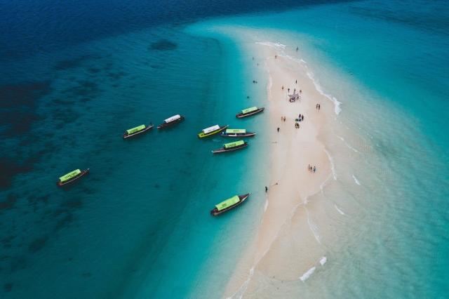 Ahoj Zanzibar!