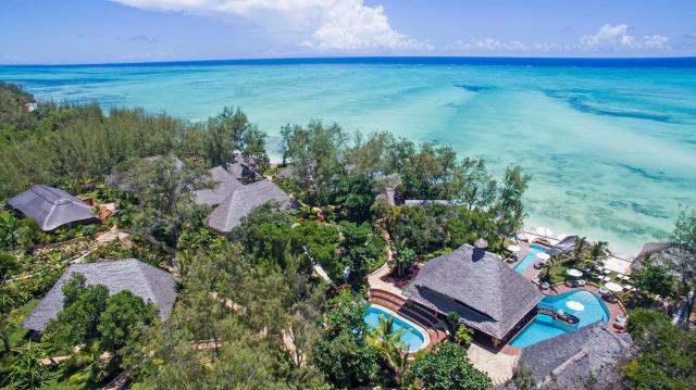Hotel Tulia Zanzibar Unique Beach Resort