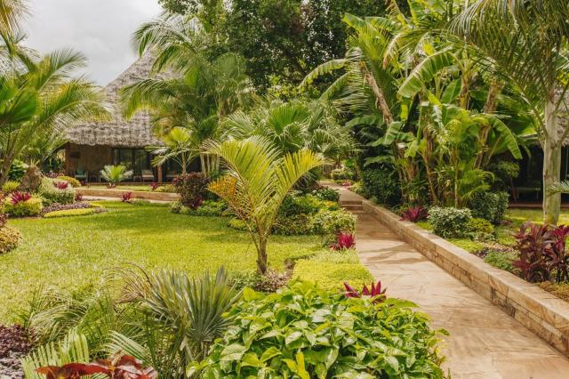Hotel Tulia Zanzibar Unique Beach Resort