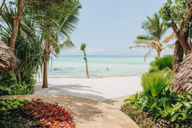 Hotel Tulia Zanzibar Unique Beach Resort
