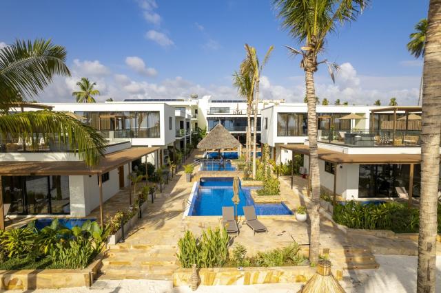 Ze Zanzibaru na safari & Hotel Toa & SPA