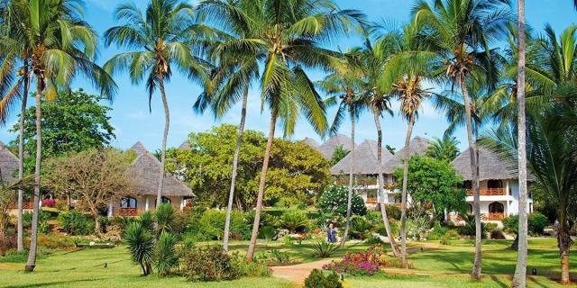 Ahoj Zanzibar! & Hotel Bluebay Beach Resort