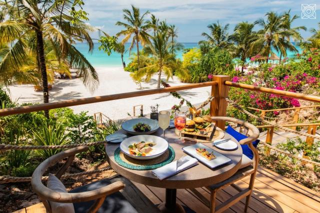 Hotel Zuri Zanzibar and Resort