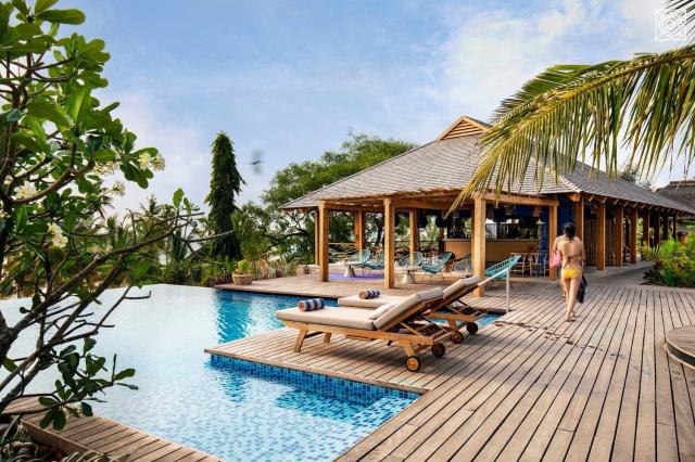Hotel Zuri Zanzibar and Resort
