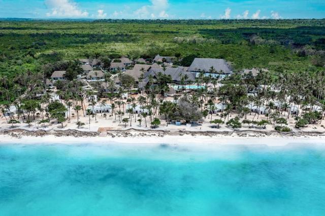 Ze Zanzibaru na safari & Hotel Diamonds Mapenzi Beach Club