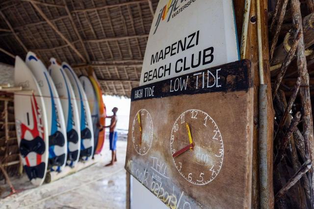 Hotel Diamonds Mapenzi Beach Club