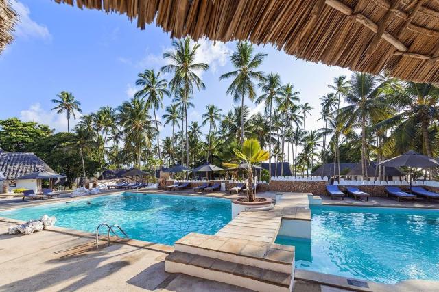 Hotel Diamonds Mapenzi Beach Club