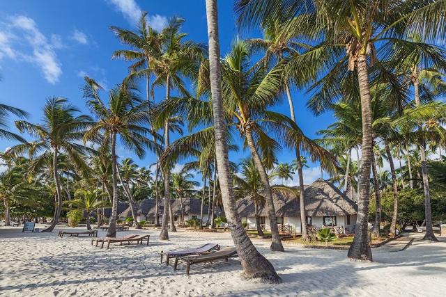 Hotel Diamonds Mapenzi Beach Club
