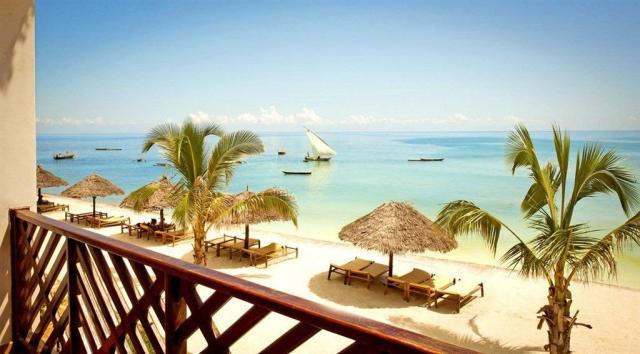 Hotel Nungwi Beach Resort By Turaco