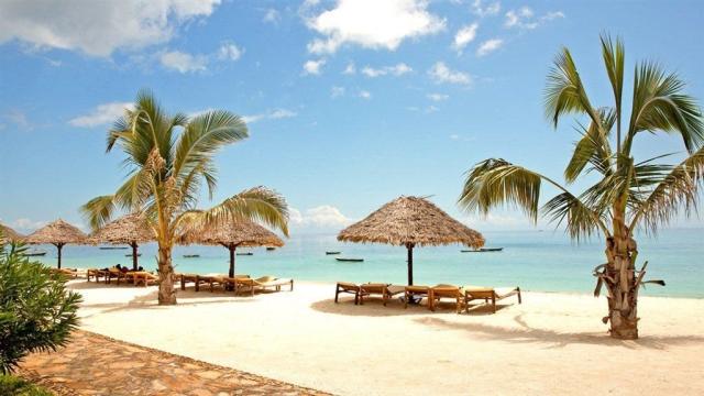 Hotel Nungwi Beach Resort By Turaco