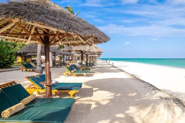 Hotel Nungwi Beach Resort By Turaco