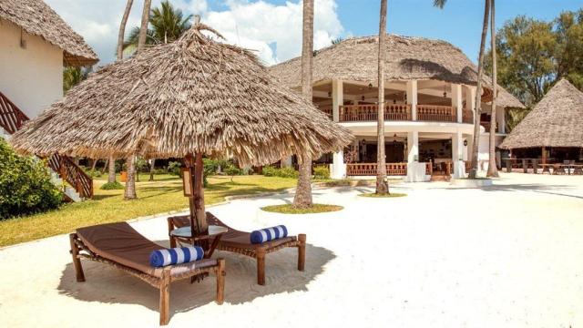 Hotel Nungwi Beach Resort By Turaco