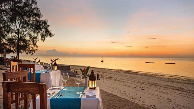 Hotel Nungwi Beach Resort By Turaco