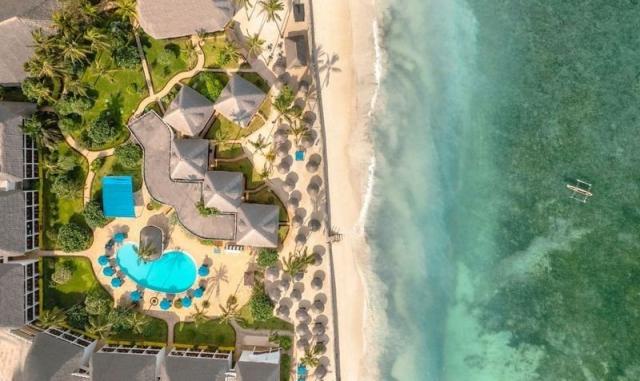 Hotel Nungwi Beach Resort By Turaco