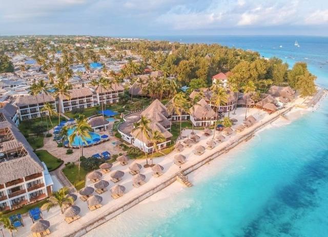 Hotel Nungwi Beach Resort By Turaco