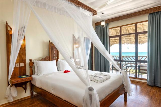 Hotel Nungwi Beach Resort By Turaco