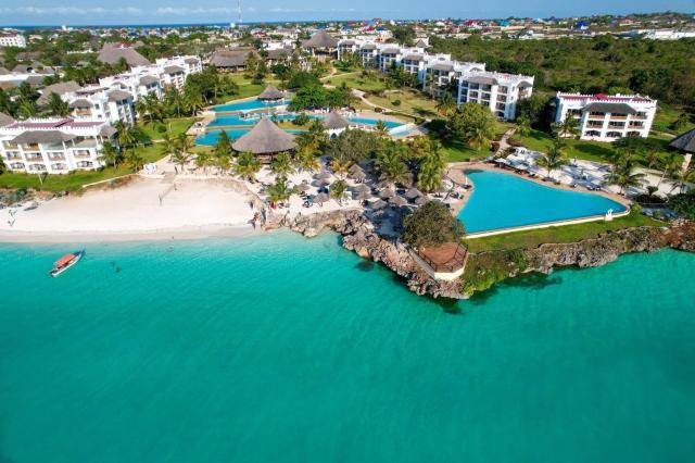 Divoká příroda Afriky & Hotel Royal Zanzibar Beach Resort