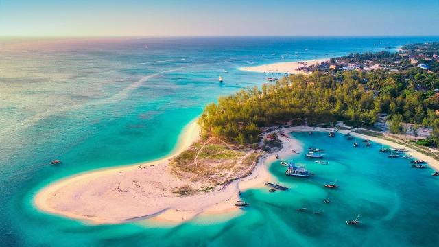 Ahoj Zanzibar! & Hotel Toa & SPA