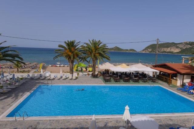 Hotel Alkyon Beach