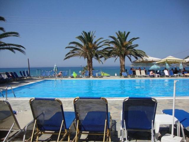 Hotel Alkyon Beach