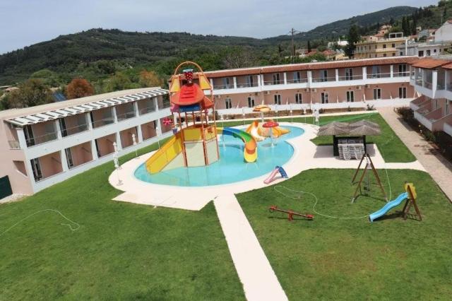 Hotel Alkyon Beach