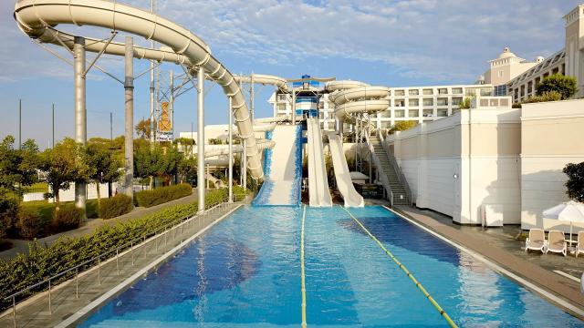 Orient Express & Hotel Titanic Deluxe Belek