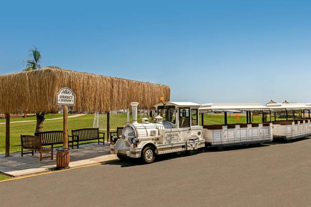 Orient Express & Hotel Titanic Deluxe Belek