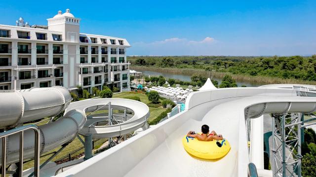 Orient Express & Hotel Titanic Deluxe Belek