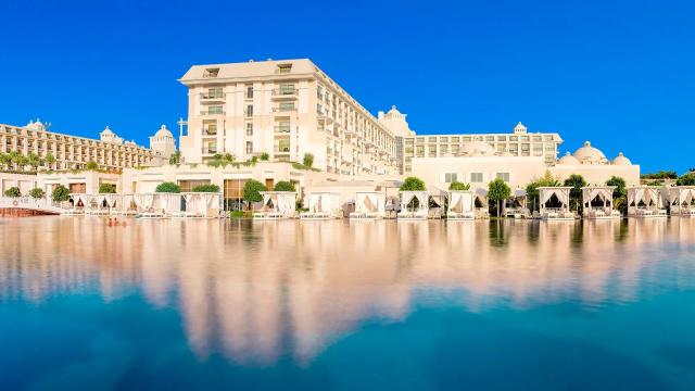 Orient Express & Hotel Titanic Deluxe Belek