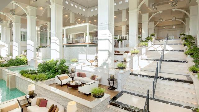 Orient Express & Hotel Titanic Deluxe Belek