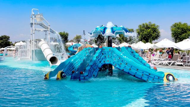 Orient Express & Hotel Titanic Deluxe Belek