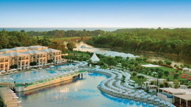 Orient Express & Hotel Titanic Deluxe Belek
