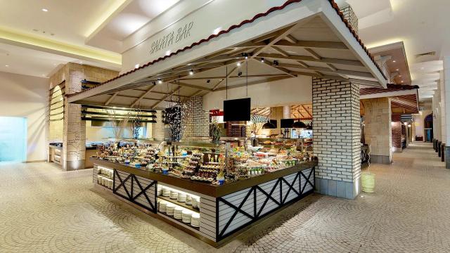 Orient Express & Hotel Titanic Deluxe Belek