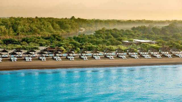 Orient Express & Hotel Titanic Deluxe Belek