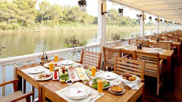 Orient Express & Hotel Titanic Deluxe Belek
