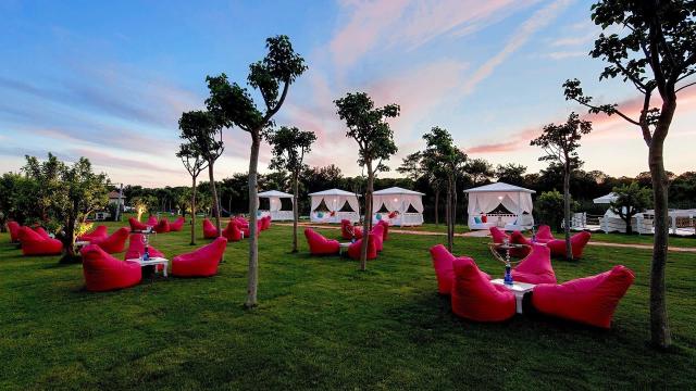 Orient Express & Hotel Titanic Deluxe Belek