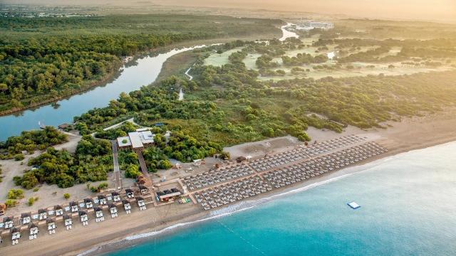 Orient Express & Hotel Titanic Deluxe Belek