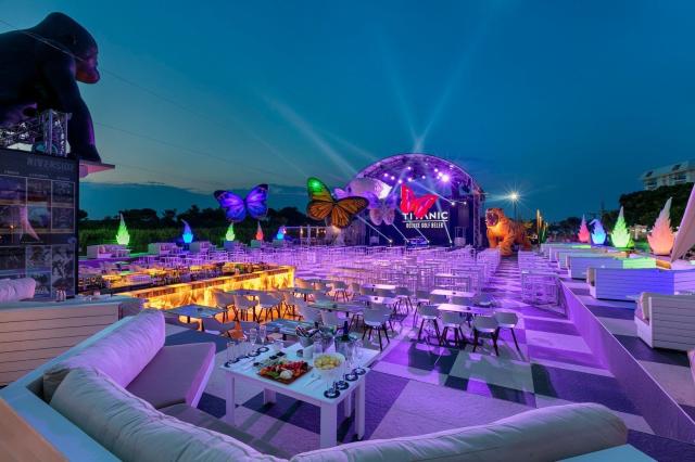 Orient Express & Hotel Titanic Deluxe Belek
