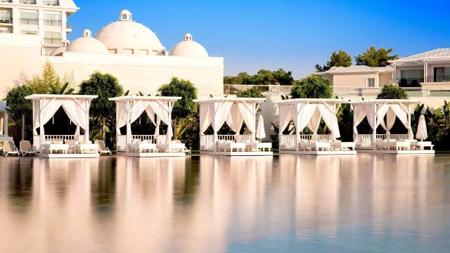 Orient Express & Hotel Titanic Deluxe Belek