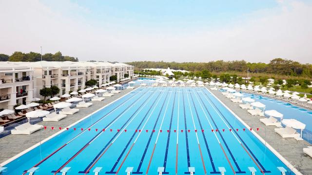 Orient Express & Hotel Titanic Deluxe Belek