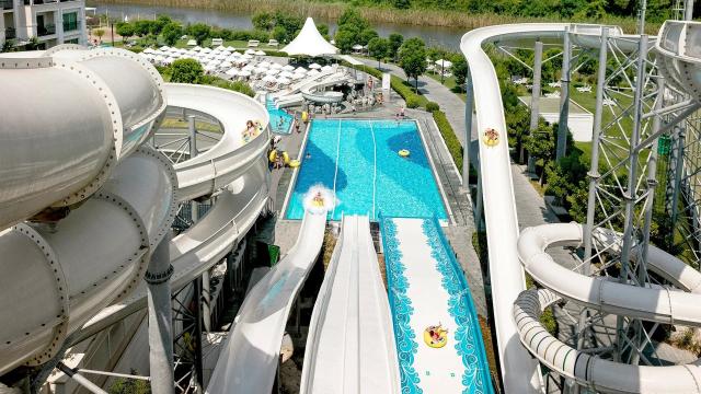 Orient Express & Hotel Titanic Deluxe Belek