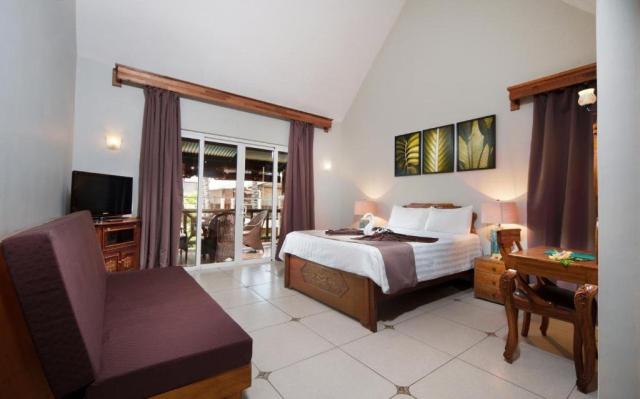 Le Palmiste Resort & Spa