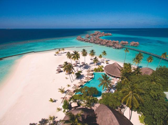 Constance Halaveli Maldives