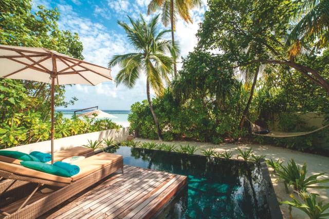 Constance Halaveli Maldives